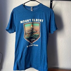 Graphic tee
